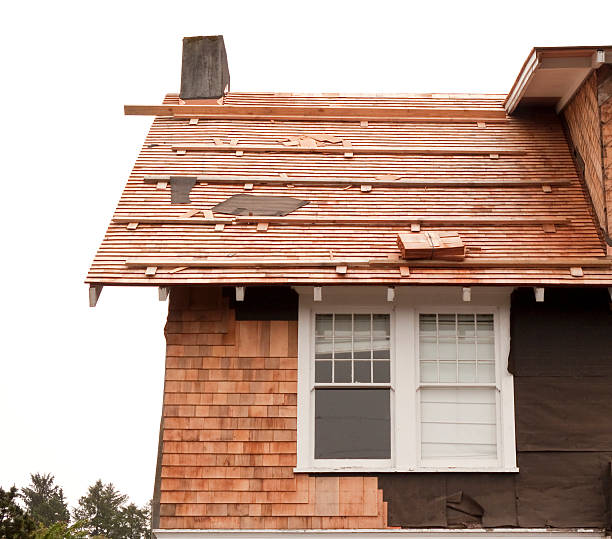 Best Wood Siding Installation  in Essexville, MI